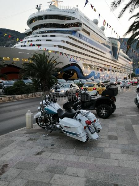 Harley Davidson FlHR Road King