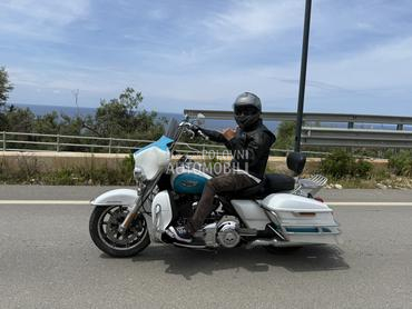 Harley Davidson FlHR Road King