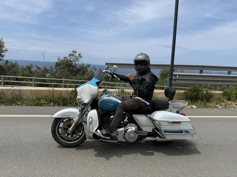 Harley Davidson FlHR Road King