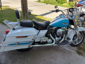 Harley Davidson FlHR Road King