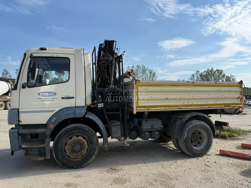 Mercedes Benz Atego 1823