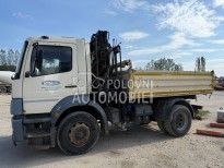 Mercedes Benz Atego 1823 