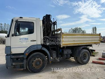 Mercedes Benz Atego 1823