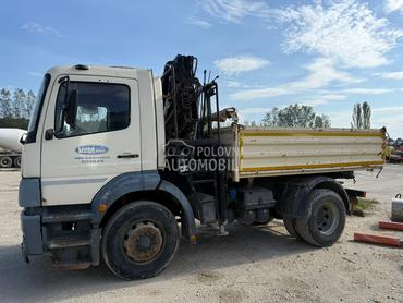 Mercedes Benz Atego 1823