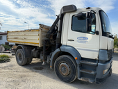 Mercedes Benz Atego 1823