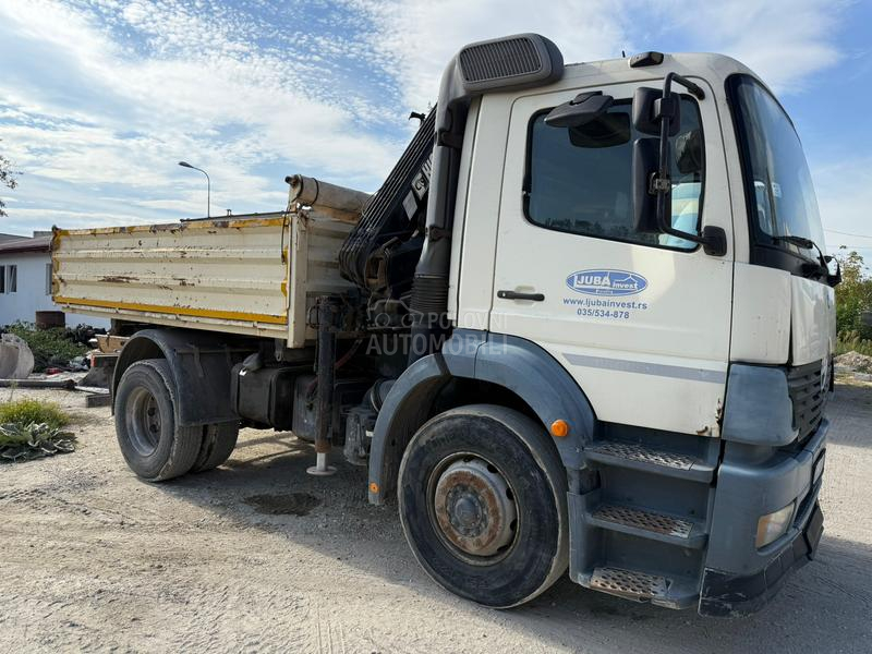 Mercedes Benz Atego 1823