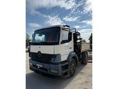 Mercedes Benz Atego 1823