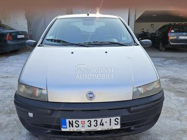 Fiat Punto 