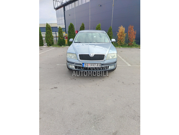 Škoda Octavia Elegance