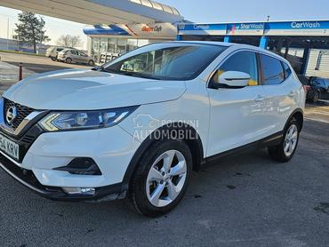 Nissan Qashqai 1.5dci 6b Tekna
