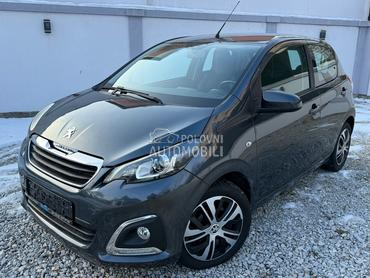 Peugeot 108 1.2 essence CH