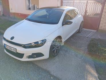 Volkswagen Scirocco 