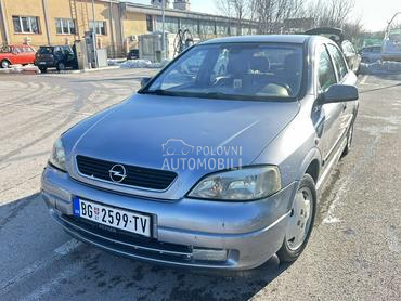 Opel Astra G 1.7 CDTI