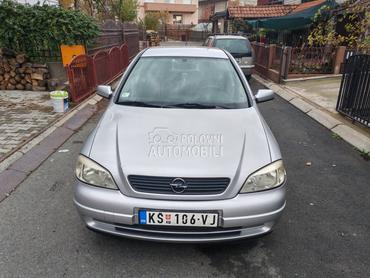 Opel Astra G 