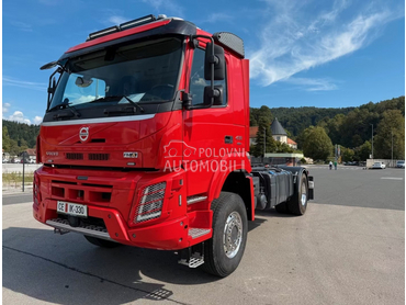 Volvo FMX 430 AWD/4x4/LTK330