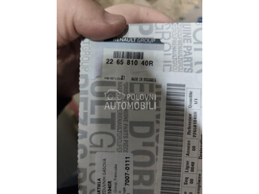 SONDA za Renault Clio, Captur od 2015. do 2026. god.