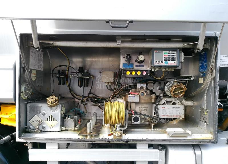 Iveco 420/Autocisterna/LTK334