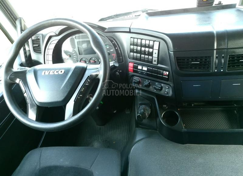 Iveco 420/Autocisterna/LTK334