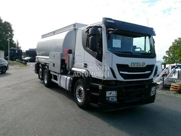 Iveco 420/Autocisterna/LTK334