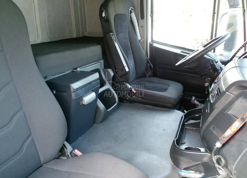 Iveco 420/Autocisterna/LTK334