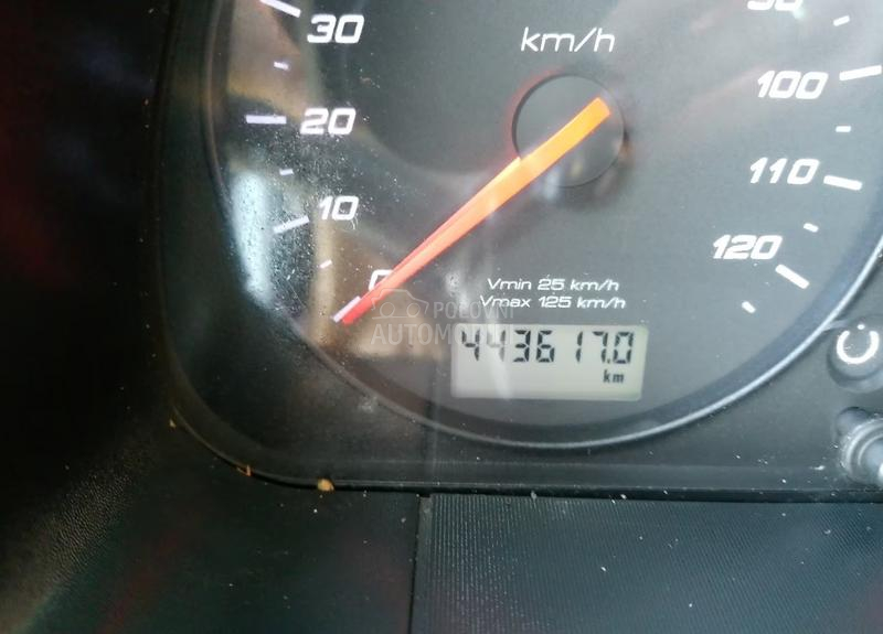 Iveco 420/Autocisterna/LTK334