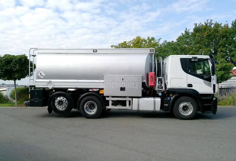 Iveco 420/Autocisterna/LTK334