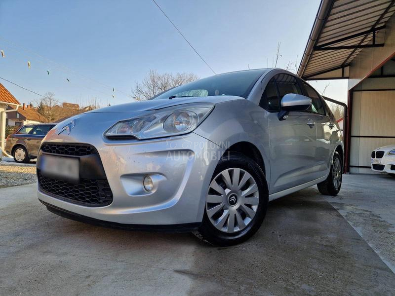 Citroen C3 1.4HDI