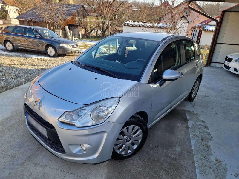 Citroen C3 1.4HDI