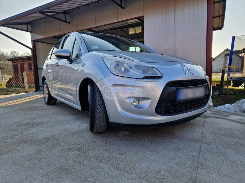 Citroen C3 1.4HDI