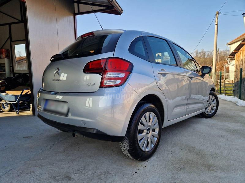 Citroen C3 1.4HDI