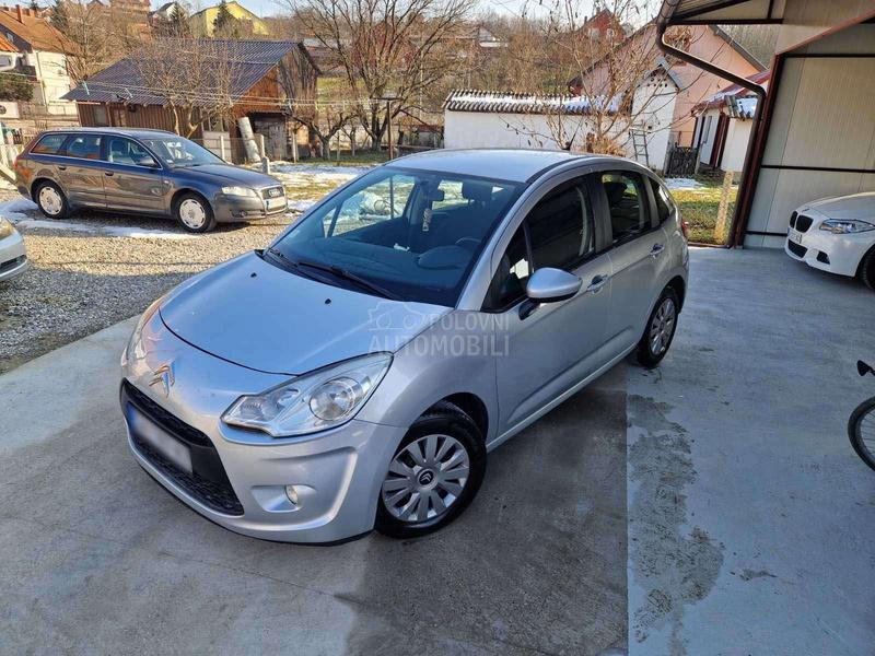 Citroen C3 1.4HDI
