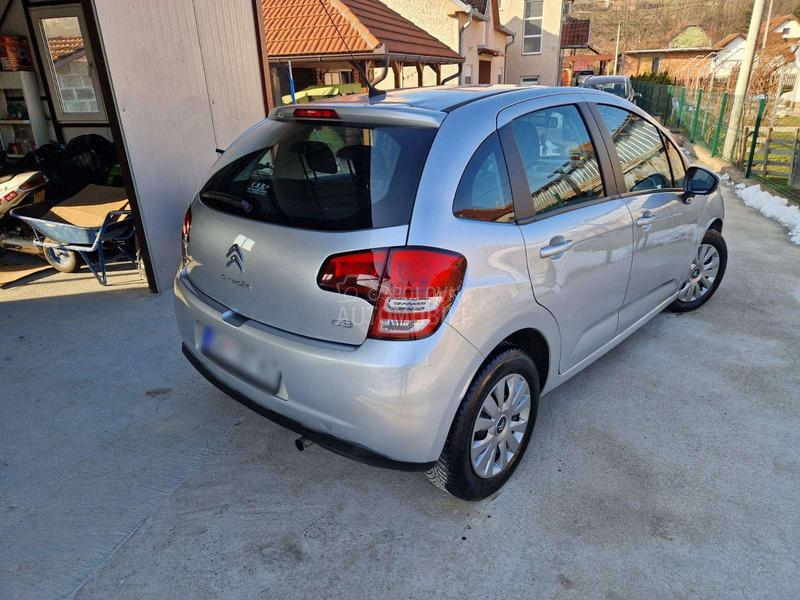 Citroen C3 1.4HDI