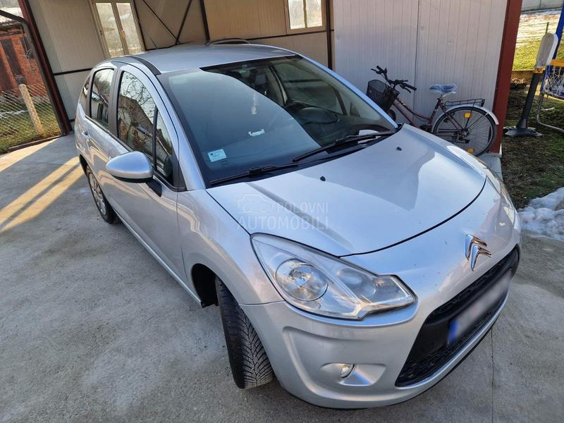 Citroen C3 1.4HDI