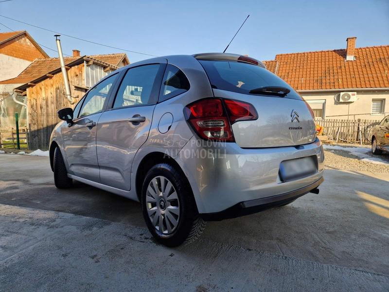Citroen C3 1.4HDI
