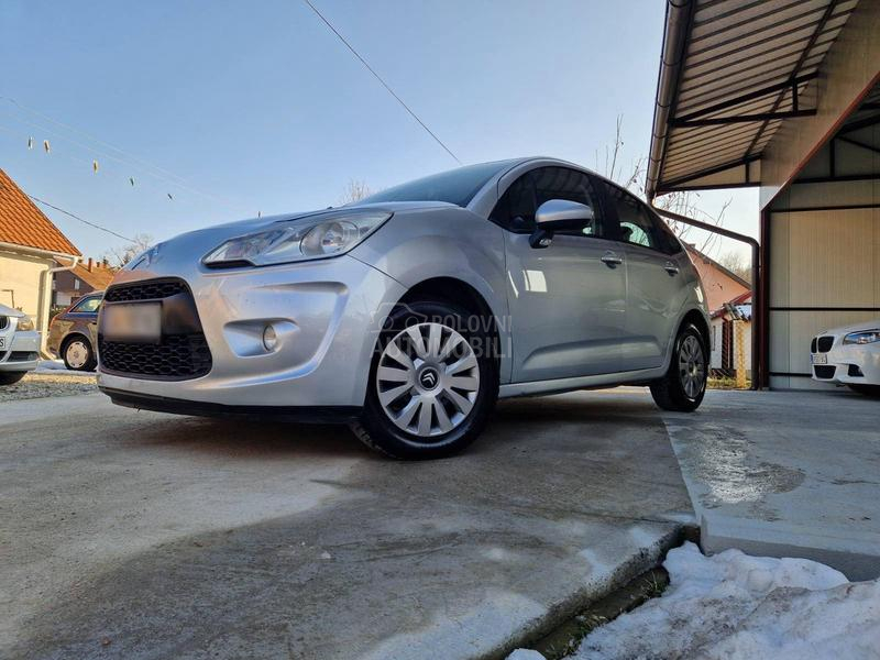 Citroen C3 1.4HDI