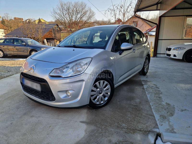 Citroen C3 1.4HDI