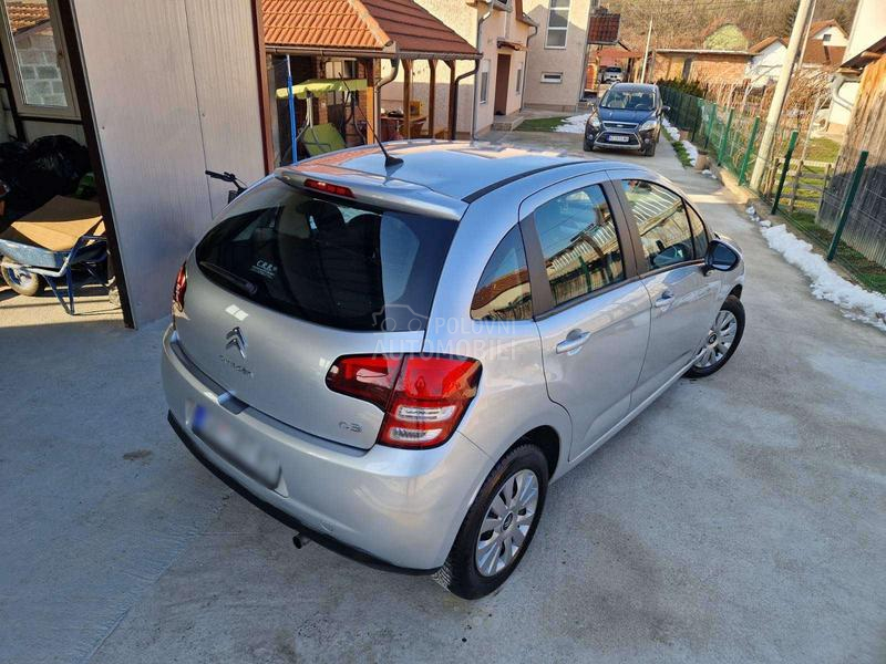 Citroen C3 1.4HDI