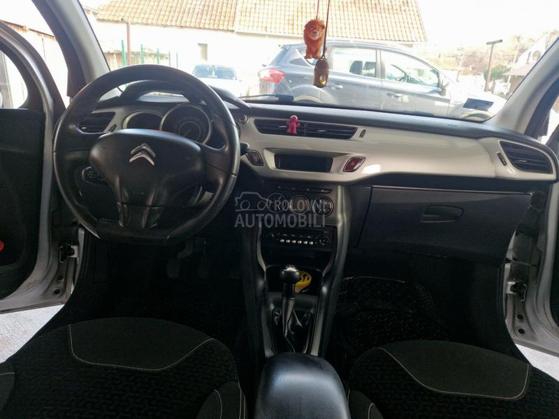 Citroen C3 1.4HDI