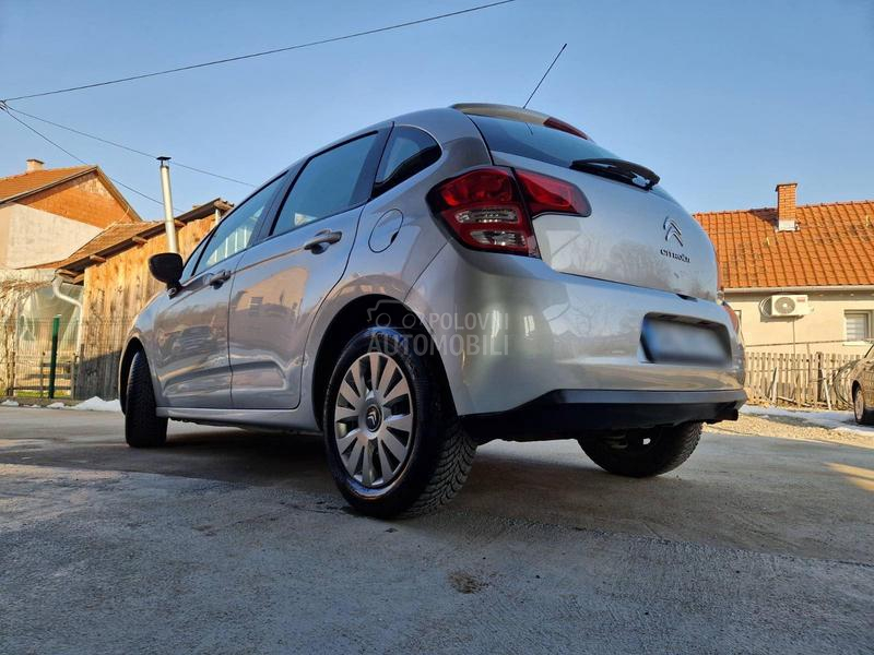 Citroen C3 1.4HDI