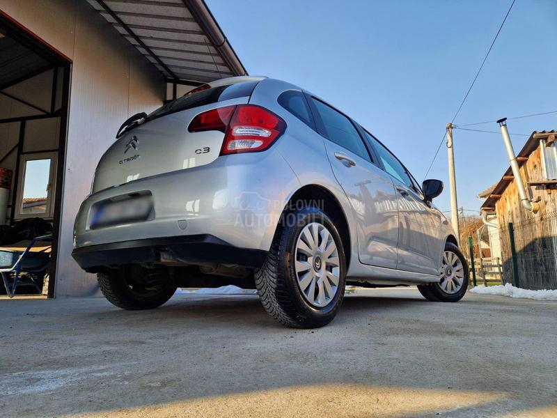 Citroen C3 1.4HDI