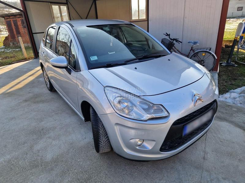 Citroen C3 1.4HDI