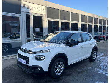 Citroen C3 1.2 B