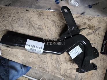 SARKE HAUBE CLIO 4 za Renault Clio od 2016. do 2019. god.