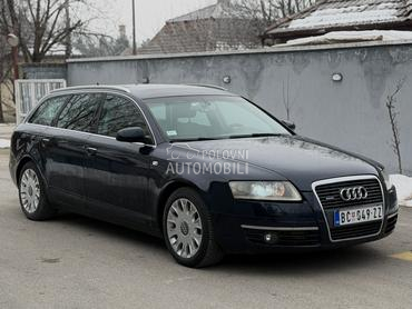 Audi A6 3.0 TDI Quattro