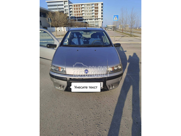 Fiat Punto 1.2. 8V