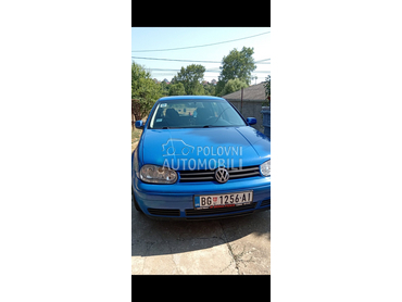Volkswagen Golf 4 