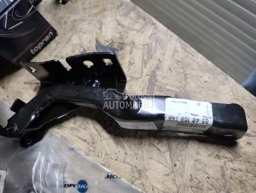 SARKA HAUBE AUSTRAL LEVA za Renault Austral od 2022. do 2026. god.