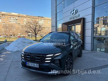 Hyundai Tucson ULTIMATE 1.6 T-GDI