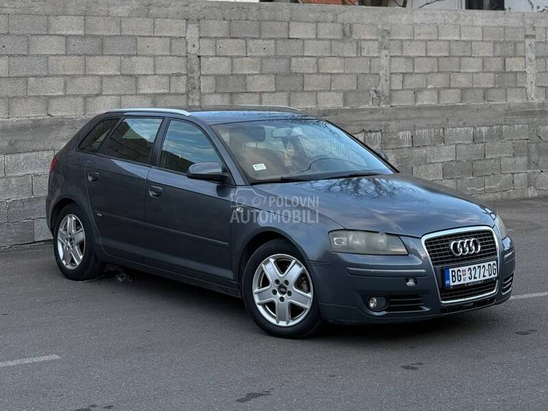 Audi A3 
