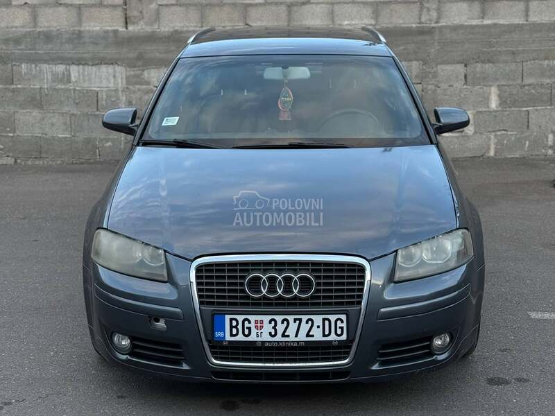 Audi A3 